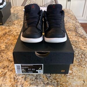 Authentic Jordan’s toddler size 8c